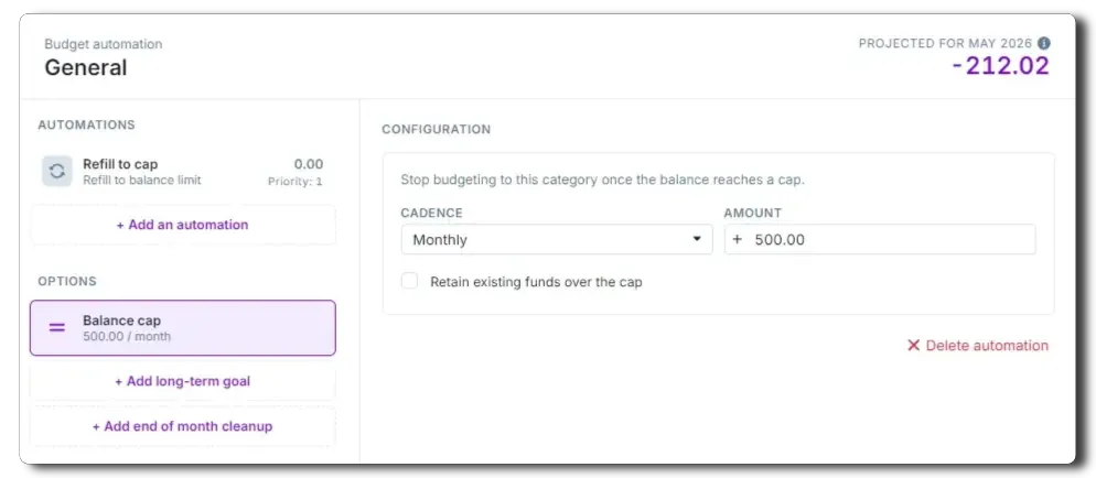 active refill automation